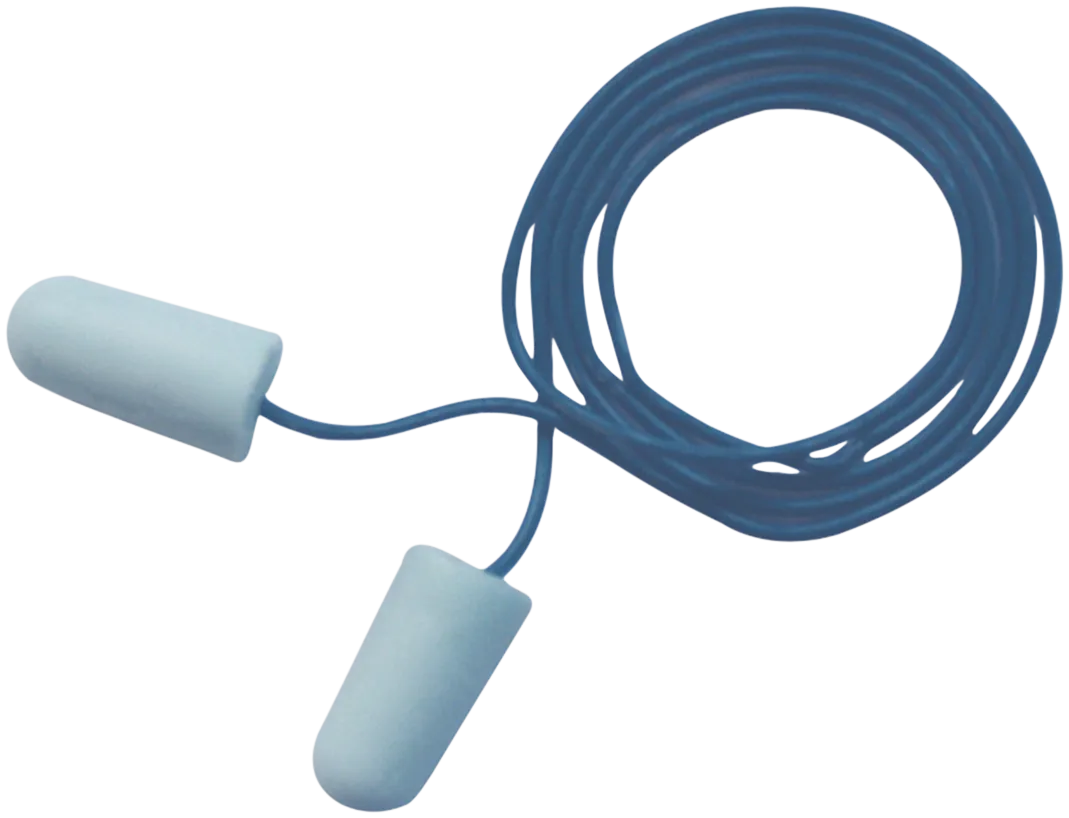 EAR Soft ES-01-011A metallsøkbare ørepropper