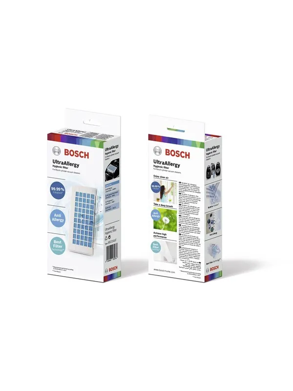 Bosch UltraAllergy filter BBZ154UF