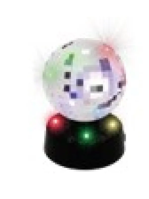 Music Mirror Party light 17cm