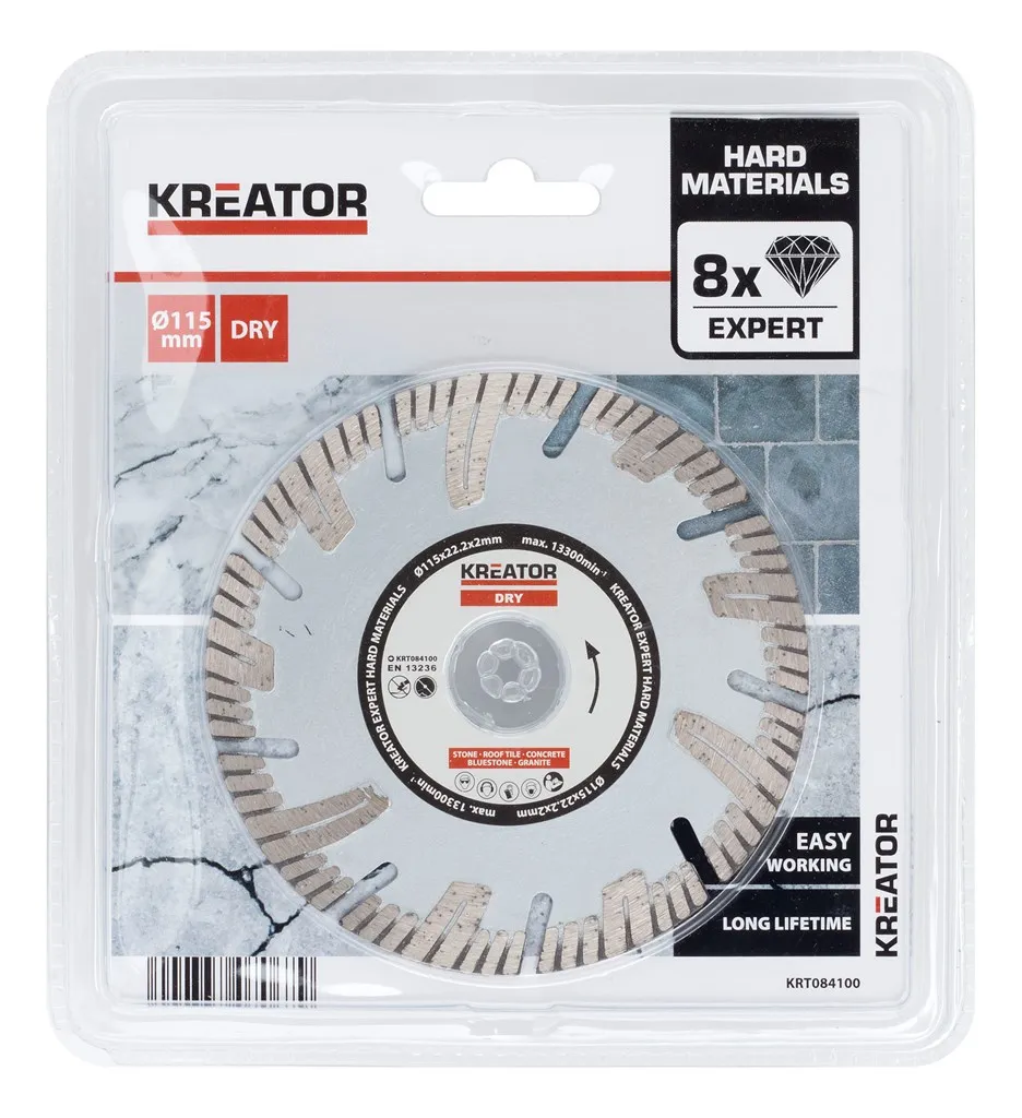 Diamant kappeskive 115 mm EXPERT