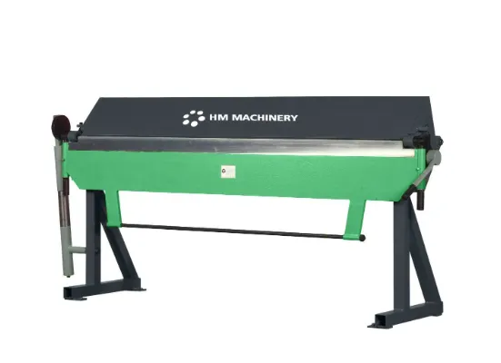 Kantbukkemaskin HM MB 2000L