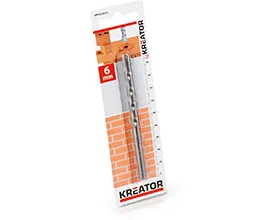 Murbor 6,0 mm x 100 mm