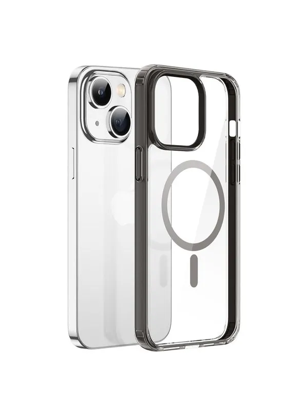 Dux Ducis  Clin2 iPhone 14 Plus Magnetic MagSafe Case Grey