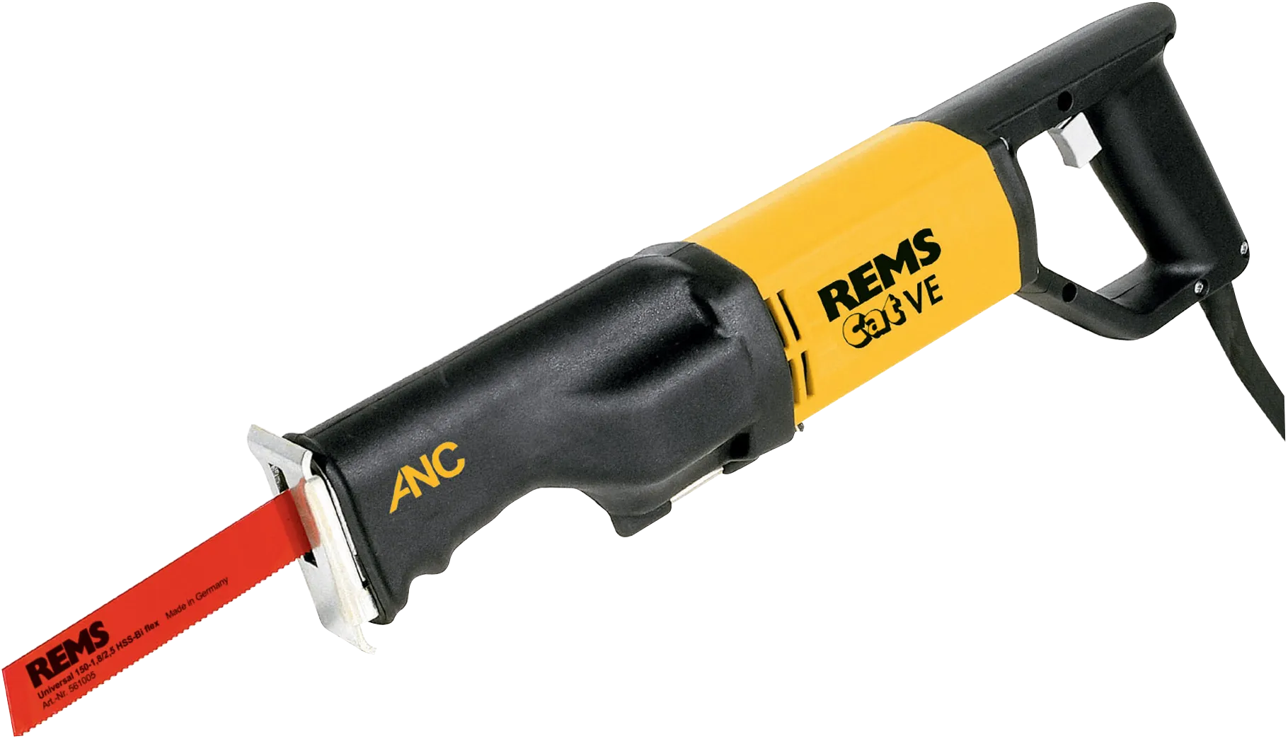 REMS bajonettsag Cat