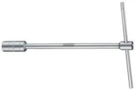 T-håndtak m/topp 12 mm tbskt12
