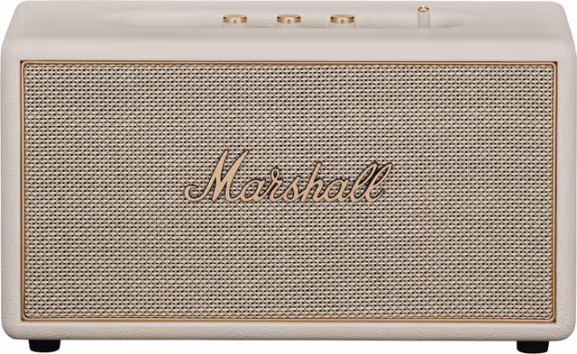 Marshall Stanmore IV Bluetooth høyttaler (krem)