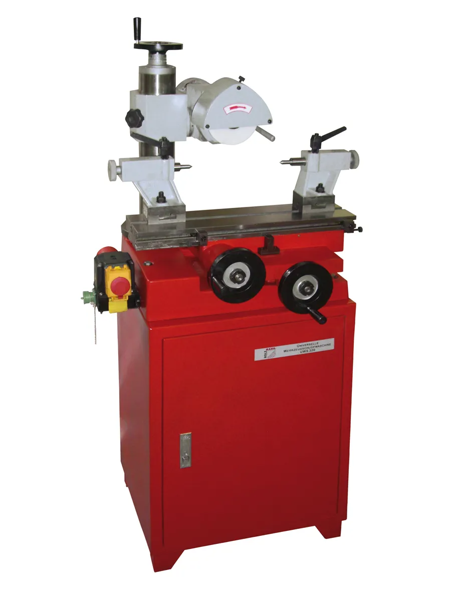 Universell verktøyslipemaskin UWS320_400V Holzmann