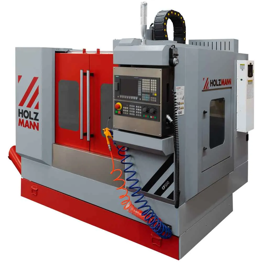 CNC Fresmaskin Holzmann CF500_400V