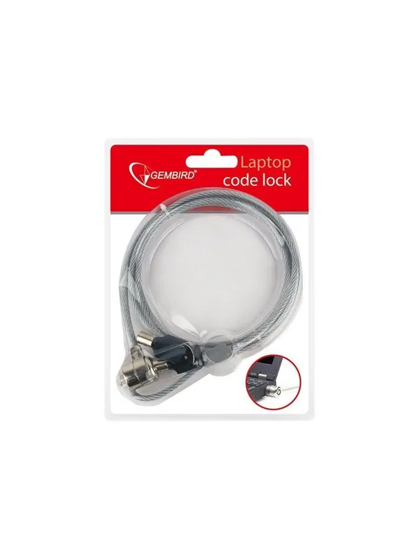 Gembird LK-K-01 - security cable lock