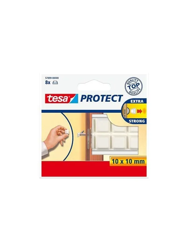 tesa Protect Protection buffers 10mm x 10mm