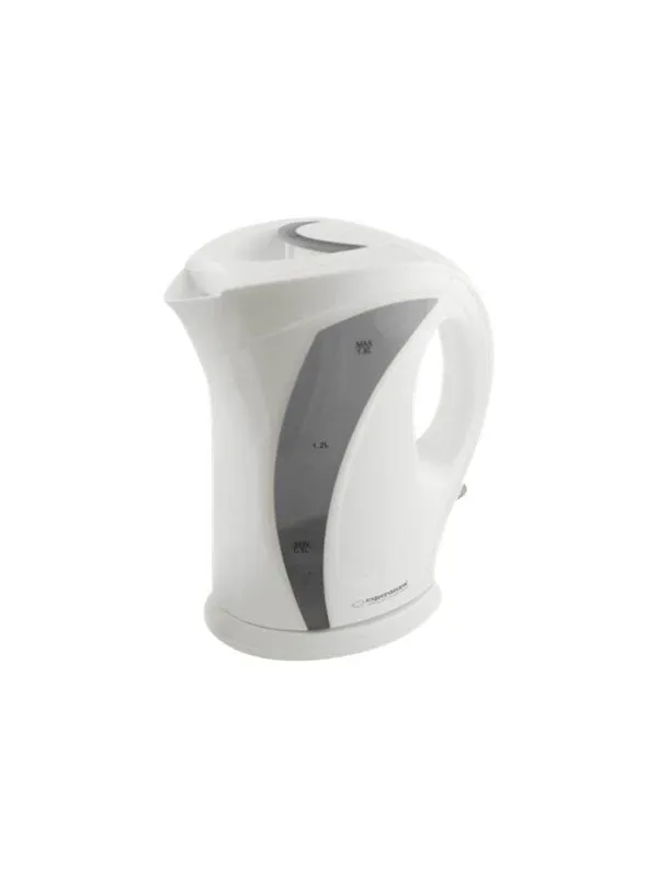 Esperanza Vannkoker EKK018E - kettle - Iguazu gray - Grå - 2200 W
