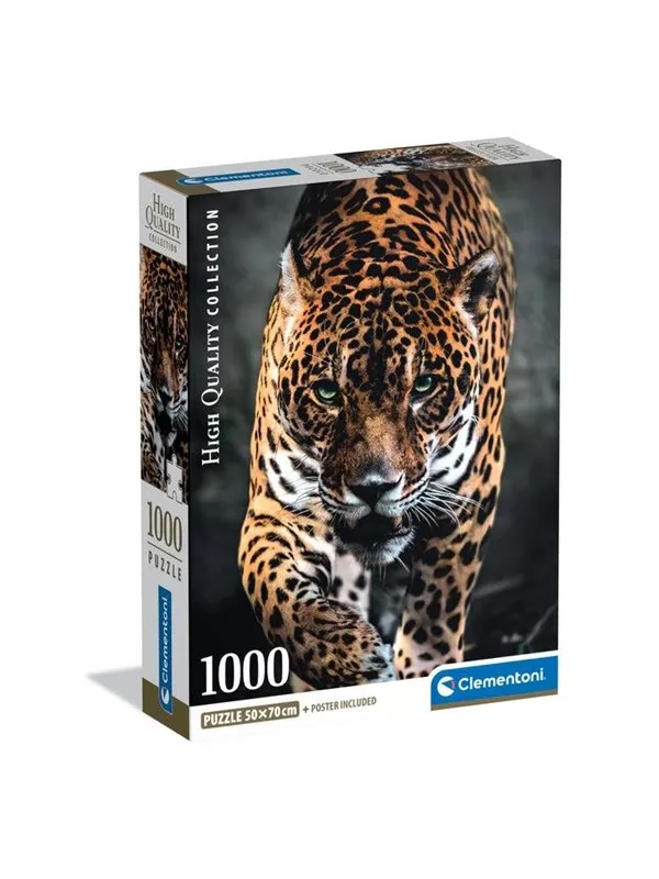 Clementoni Prowl of the Jaguar (1000)