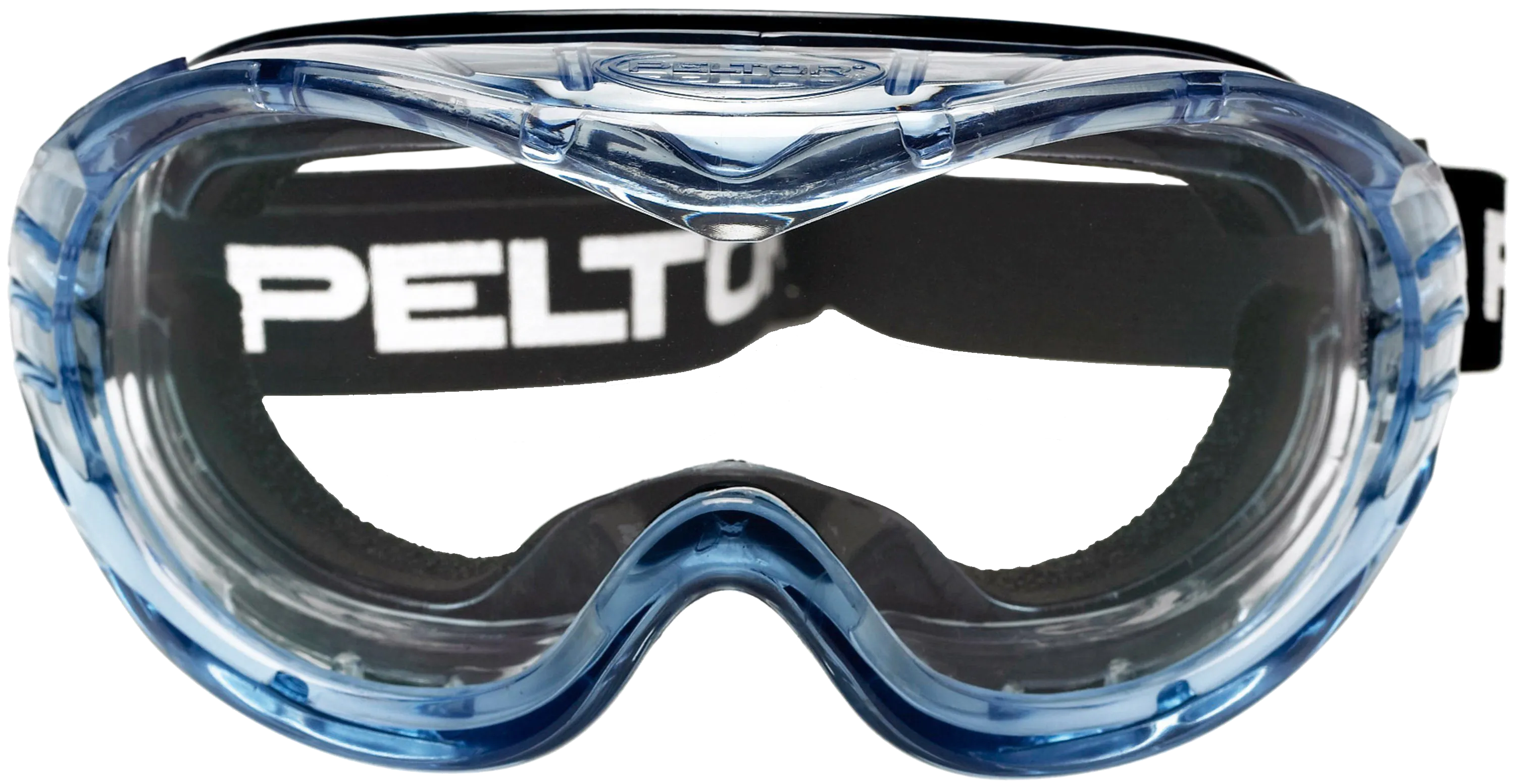 Fahrenheit goggle ventilert polykarbonat AS/AF med skum