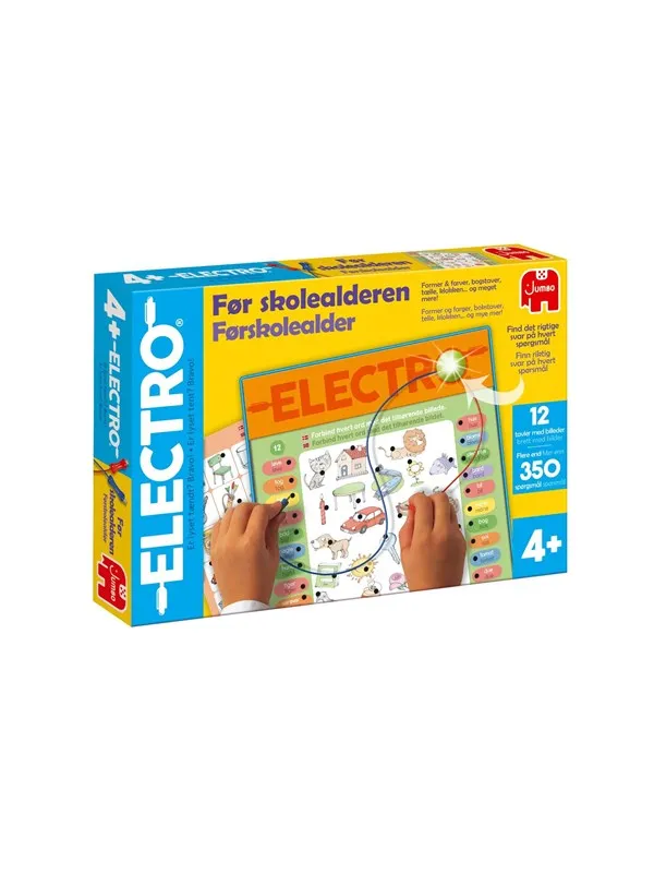 Electro Førskolealderen
