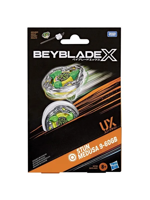 Beyblade Bbx Zion