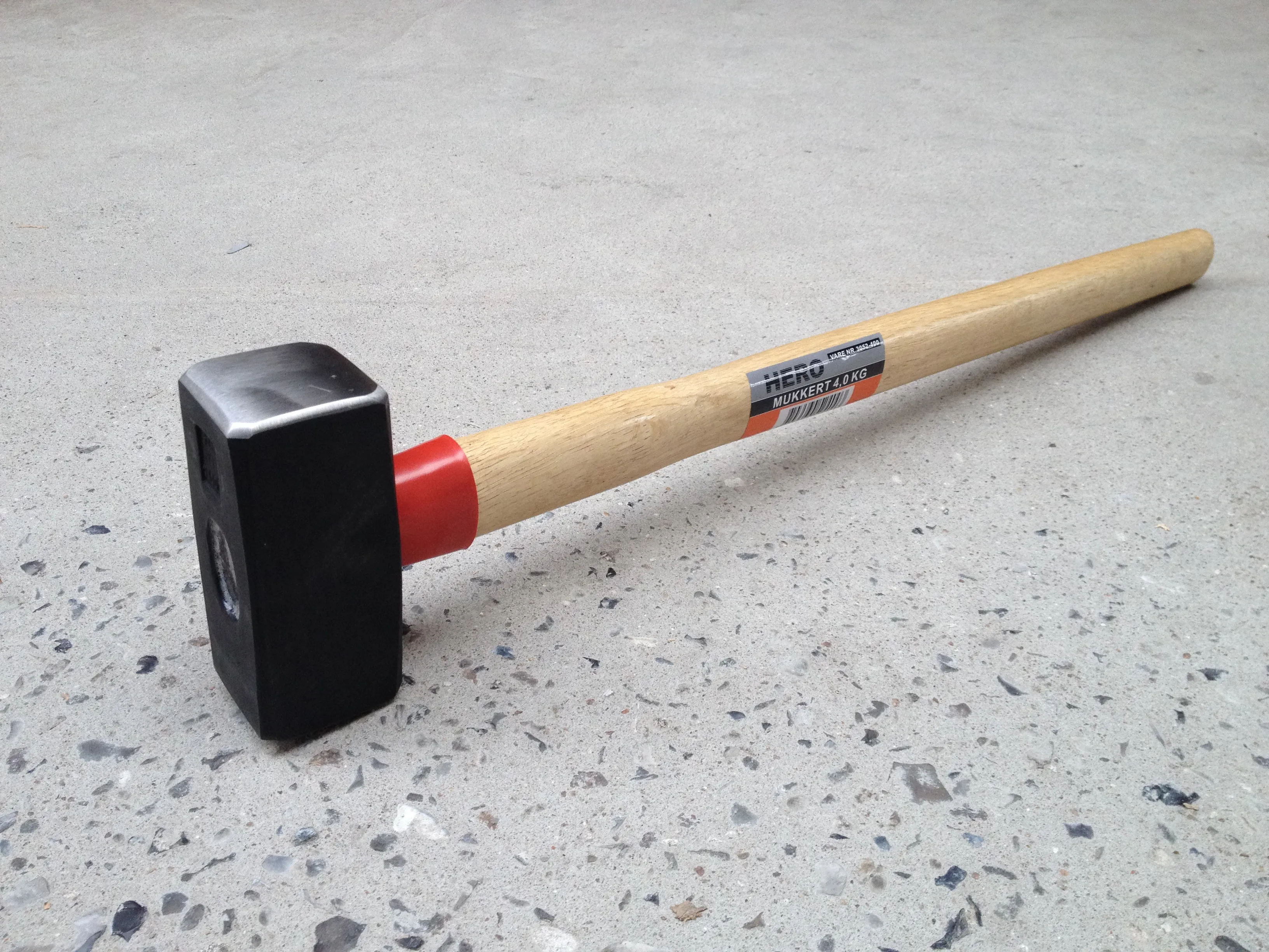 HERO Sledehammer 3,0 kg