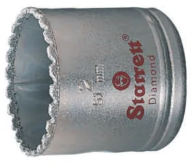 Diamant hulsag 127mm