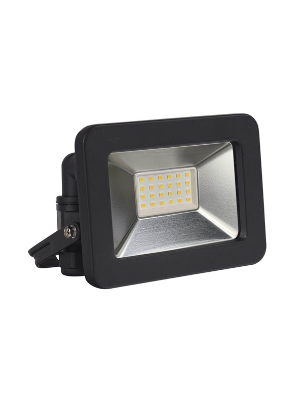 Gripo Floodlight LED 20W with Quick connector, Black