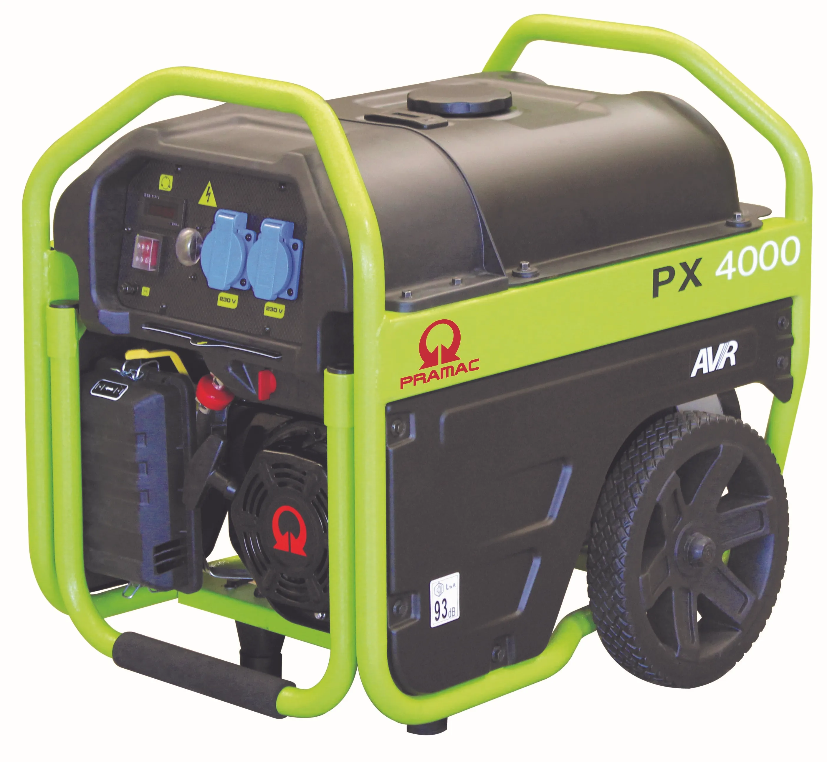 Generator PX4000