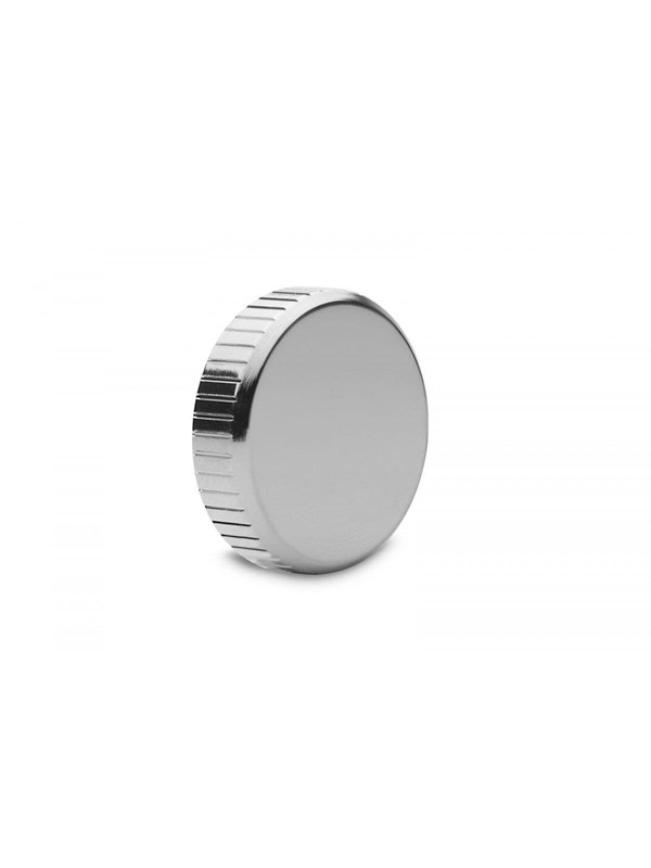 EK Water Blocks EK-Quantum Torque Plug - Satin Titanium
