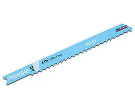 Stikksagblader 100 mm til aluminium 2 pk