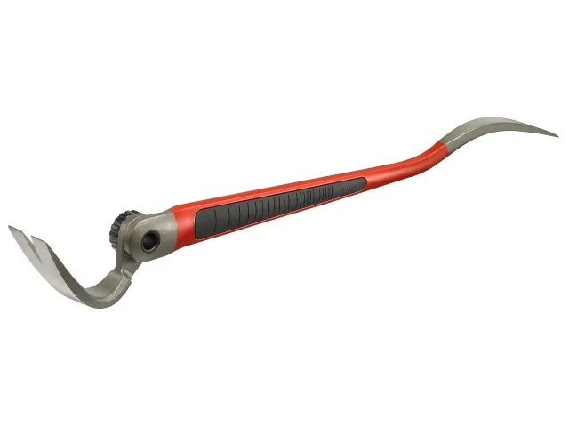 Brekkjern stål justerbart 209 SB Ergo, 640 mm