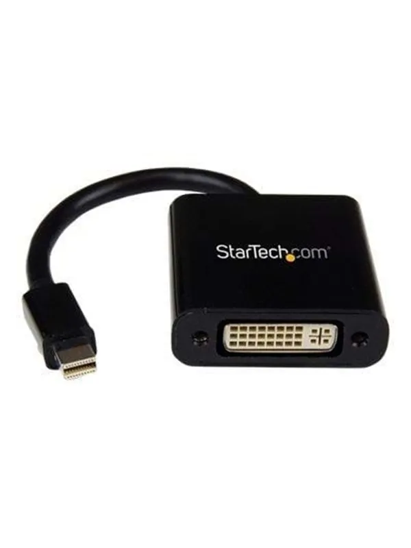 StarTech.com Mini DisplayPort to DVI Video Adapter Converter Mini DP to DVI