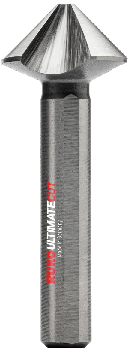 Spissforsenker Ult.Cut 90° HSSE-Co5 form C 12,4mm