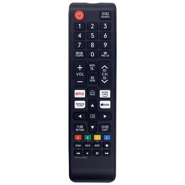 TV fjernkontroll Erstatning for BN59-01483C For Samsung TV