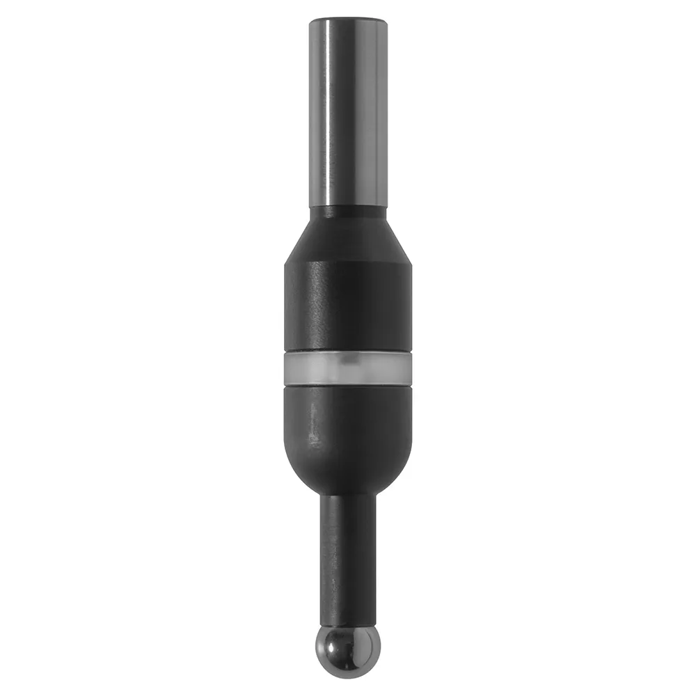TSCHORN 2D kantsøker Ø10 mm OPTISK med Ø12 mm skaft og nøyaktighet 0,010 mm