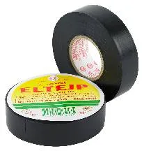 Tape el 33015 19mmx20m svart
