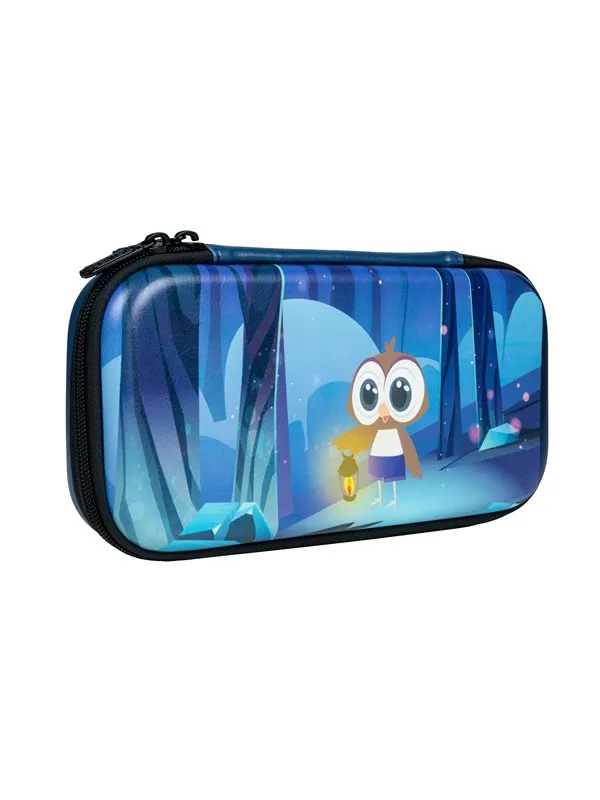 BigBen Interactive Owl - Miscellaneous Bag - Nintendo Switch