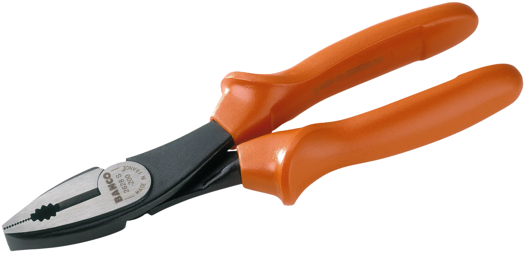 Ergo kombitang 2628S 1000V 180 mm