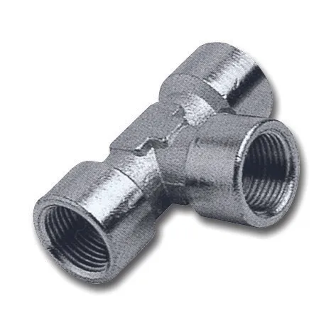 T-stykke 1/4" IG