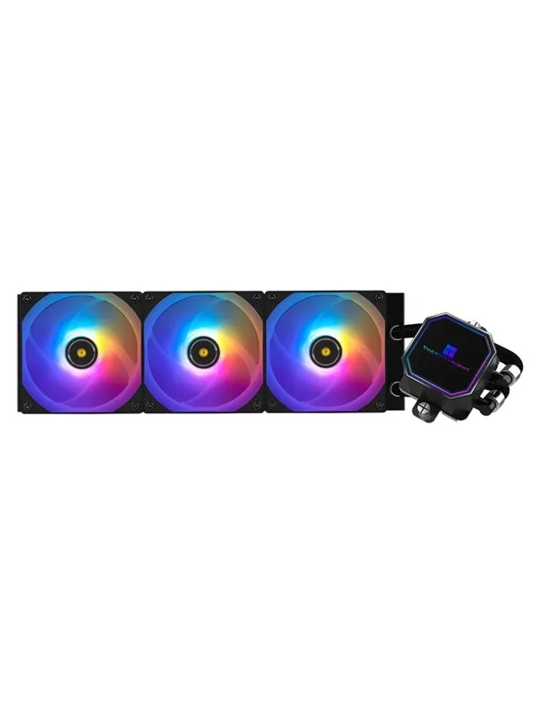 Thermalright Frozen Prism 360 ARGB - Black - CPU Vannkjøling - Max 27 dBA