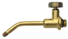 Halsrør med ventil 871601