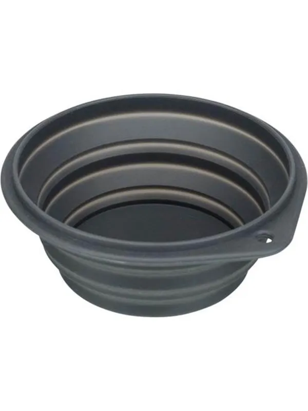 Trixie Travel Bowl 0.25 l/ø 11 cm assorted colours