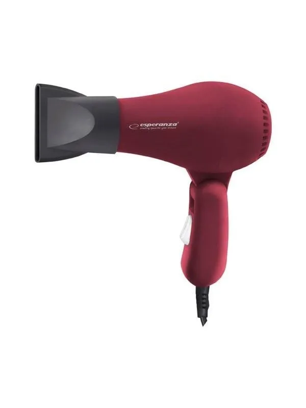 Esperanza Hårføner Aurora EBH003R - 750 W