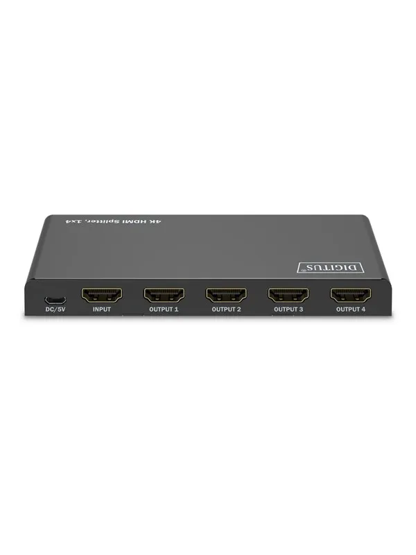 DIGITUS 1x4 HDMI Splitter