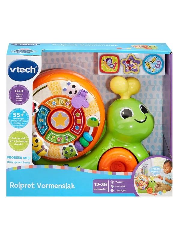 VTech - Roleplay Shape Snail