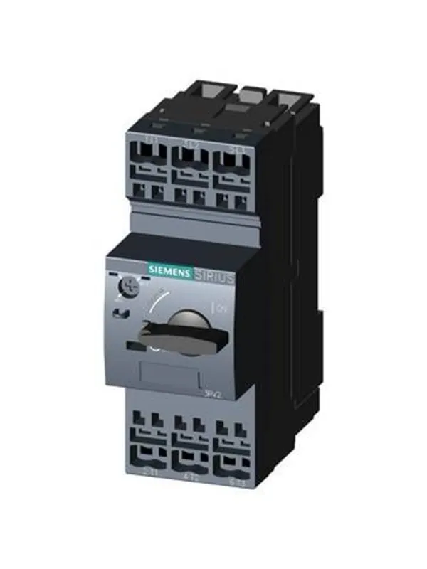 Siemens Circuit-breaker spring-l. conn. 16a 3rv2021-4aa20