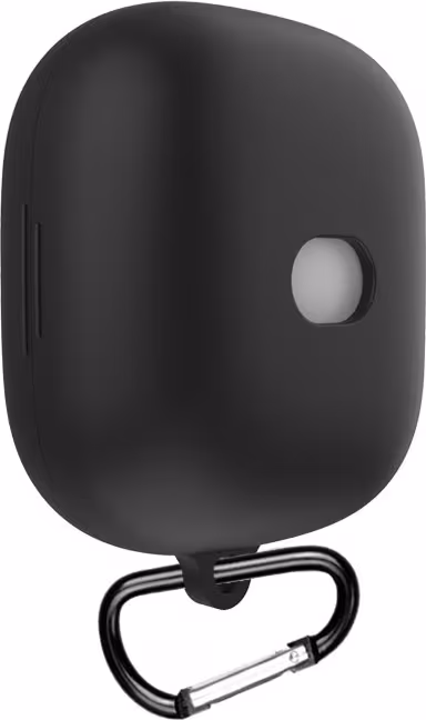 Beskyttende silikondeksel for Beats Powerbeats Pro 2 - Hvit Sort