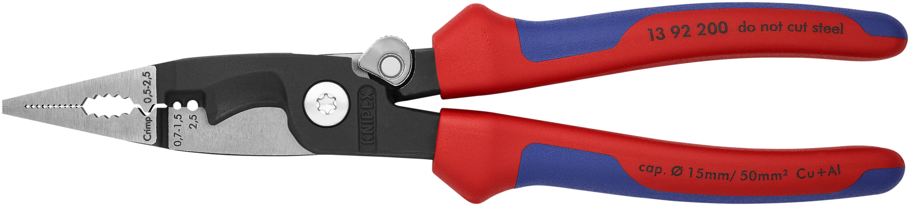 KNIPEX Elektro-installasjonstenger