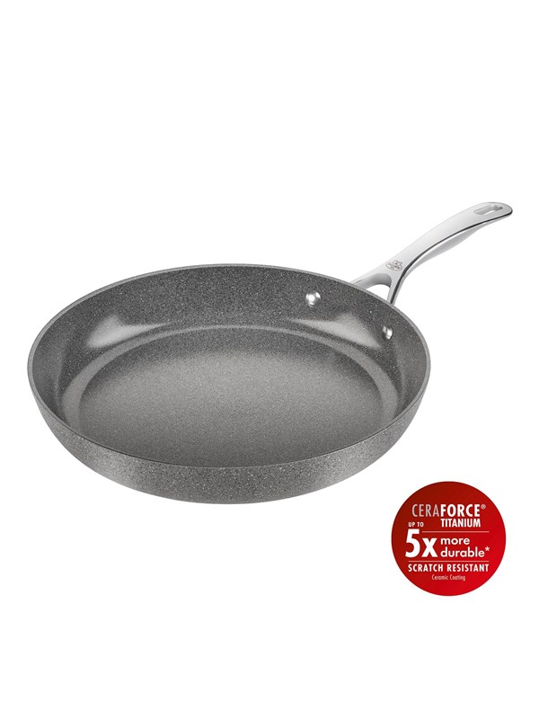 Ballarini - Salina Ceramic Fry Pan - Aluminium - 32 cm