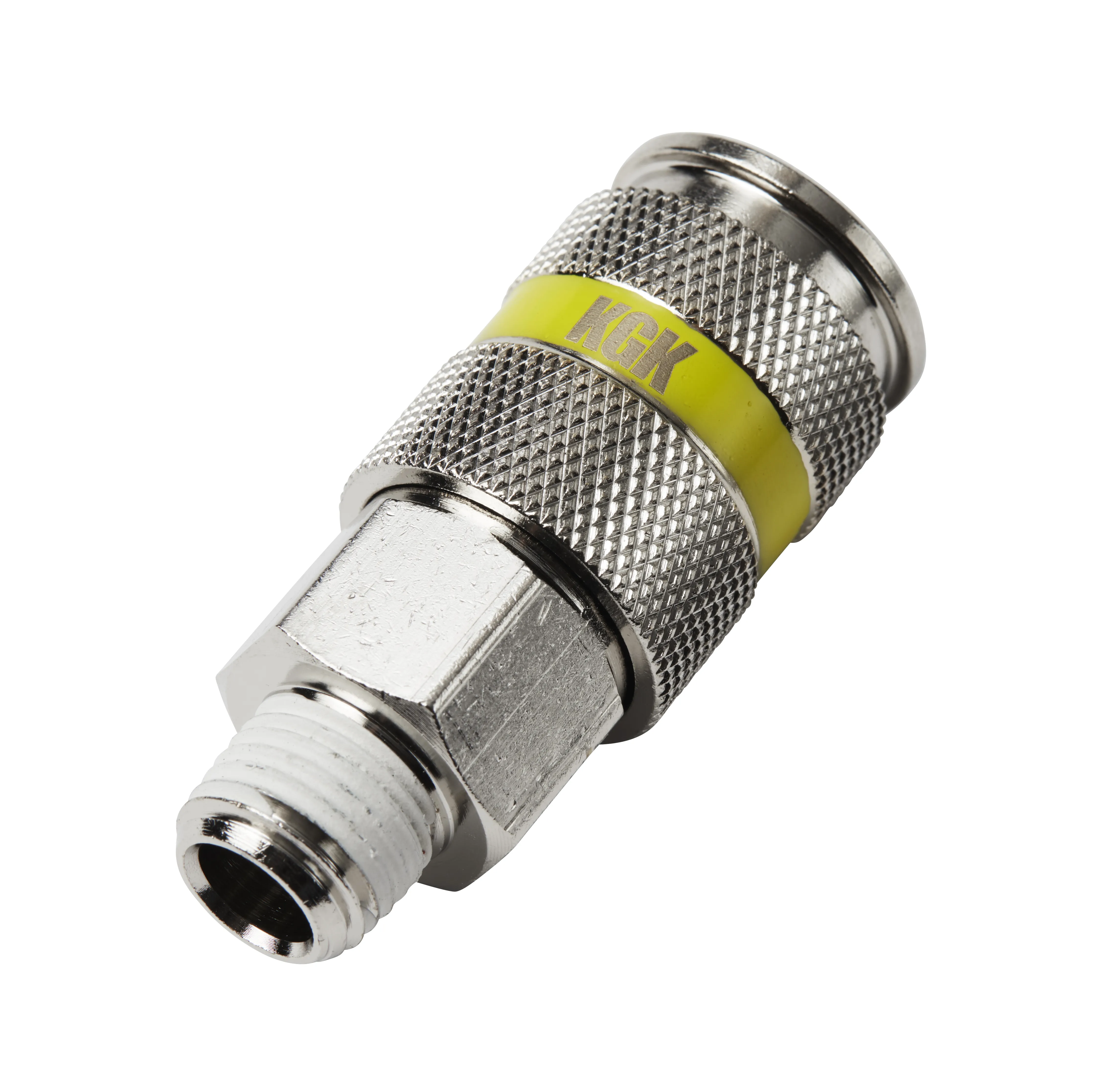 Kobling med 1/4" G utvendig gjenge