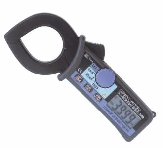 Kyoritsu 2432  -  Digital tangamperemeter