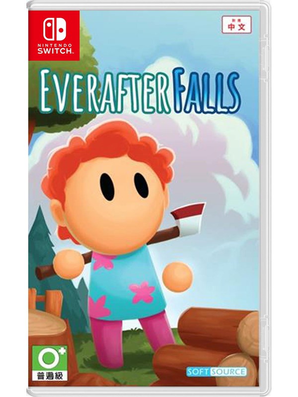 Everafter Falls - Nintendo Switch - RPG