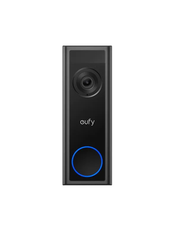 Eufy Video Dørklokke C31 med SD-kort