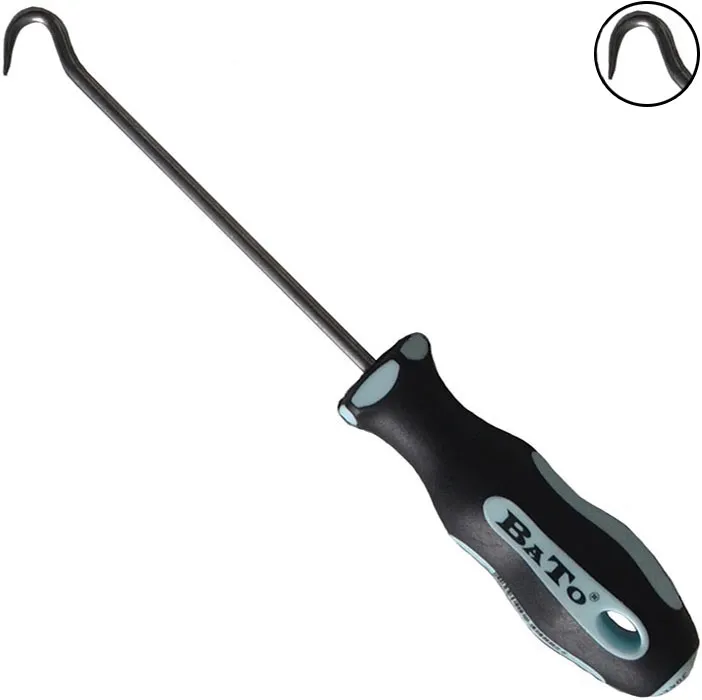 BATO Mini krokuttrekker med spiss avrunding.