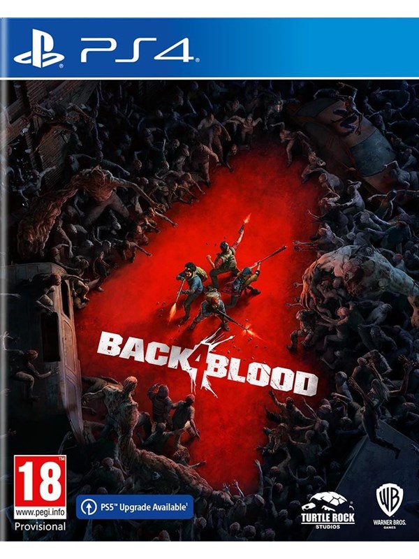 Back 4 Blood - Sony PlayStation 4 - FPS